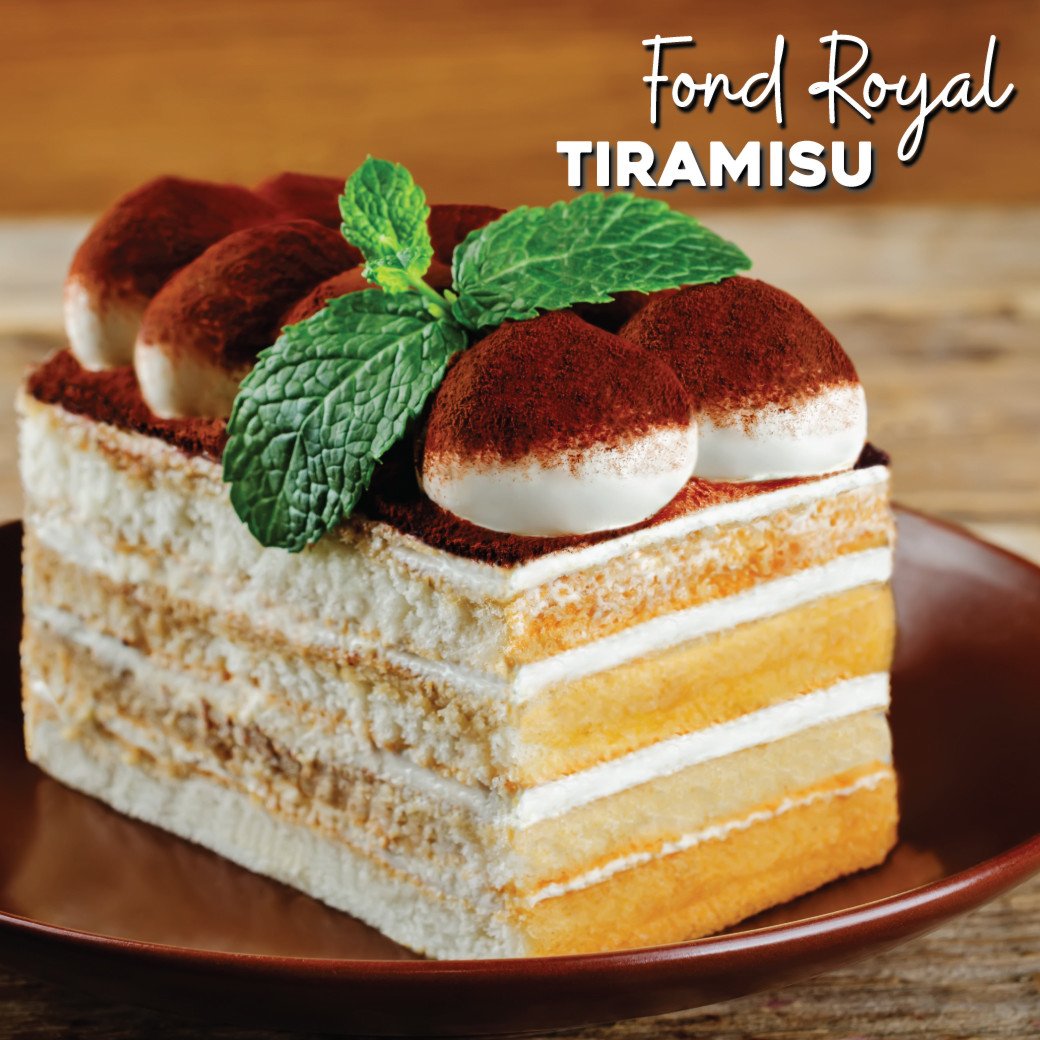 Tiramisu