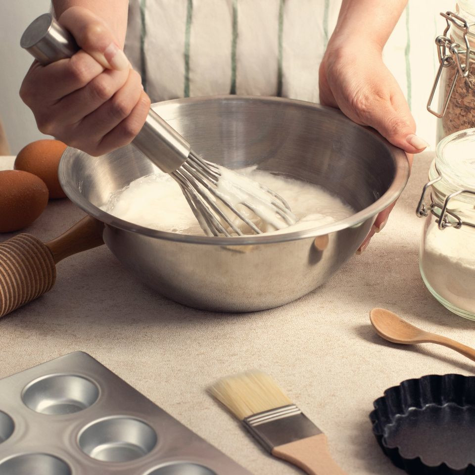 Get all your baking tools