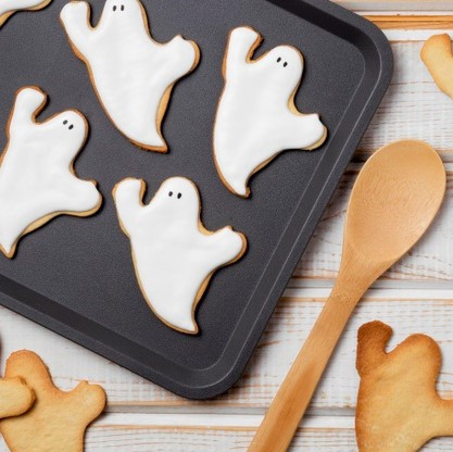  Shop our Halloween-themed baking essentials