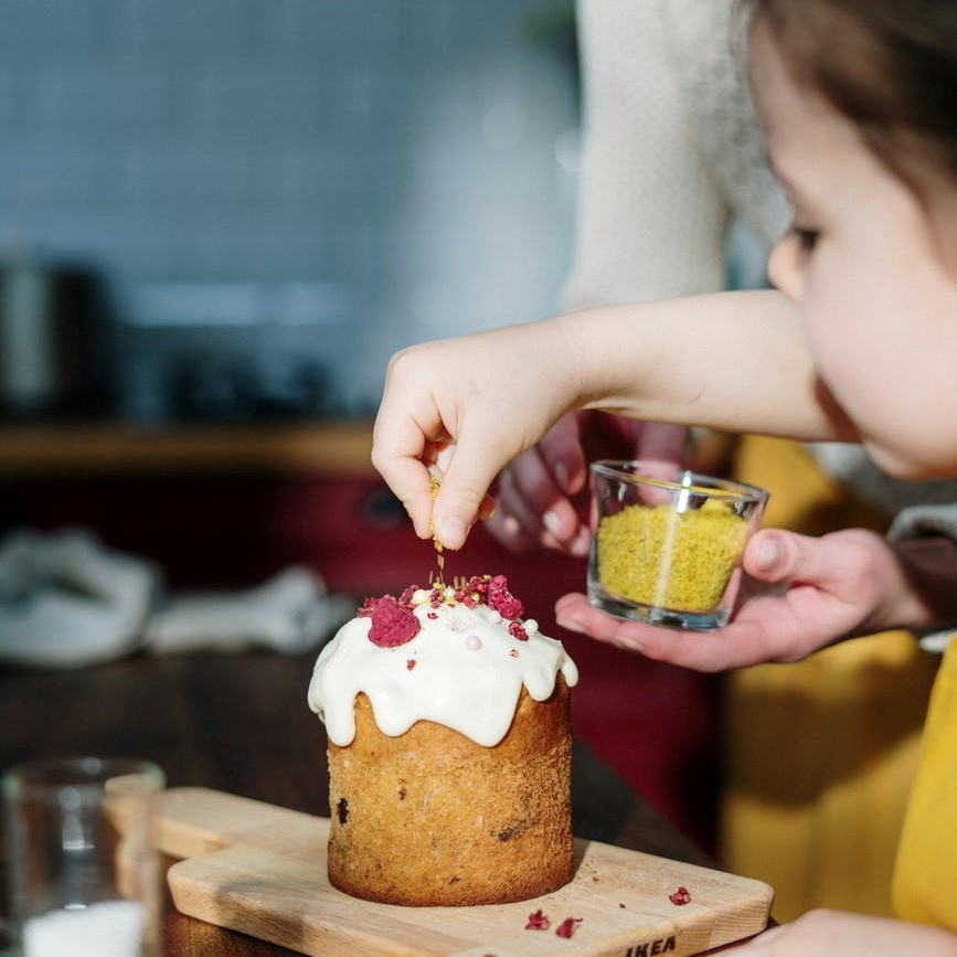 Check out our easy to make bread and dessert recipes