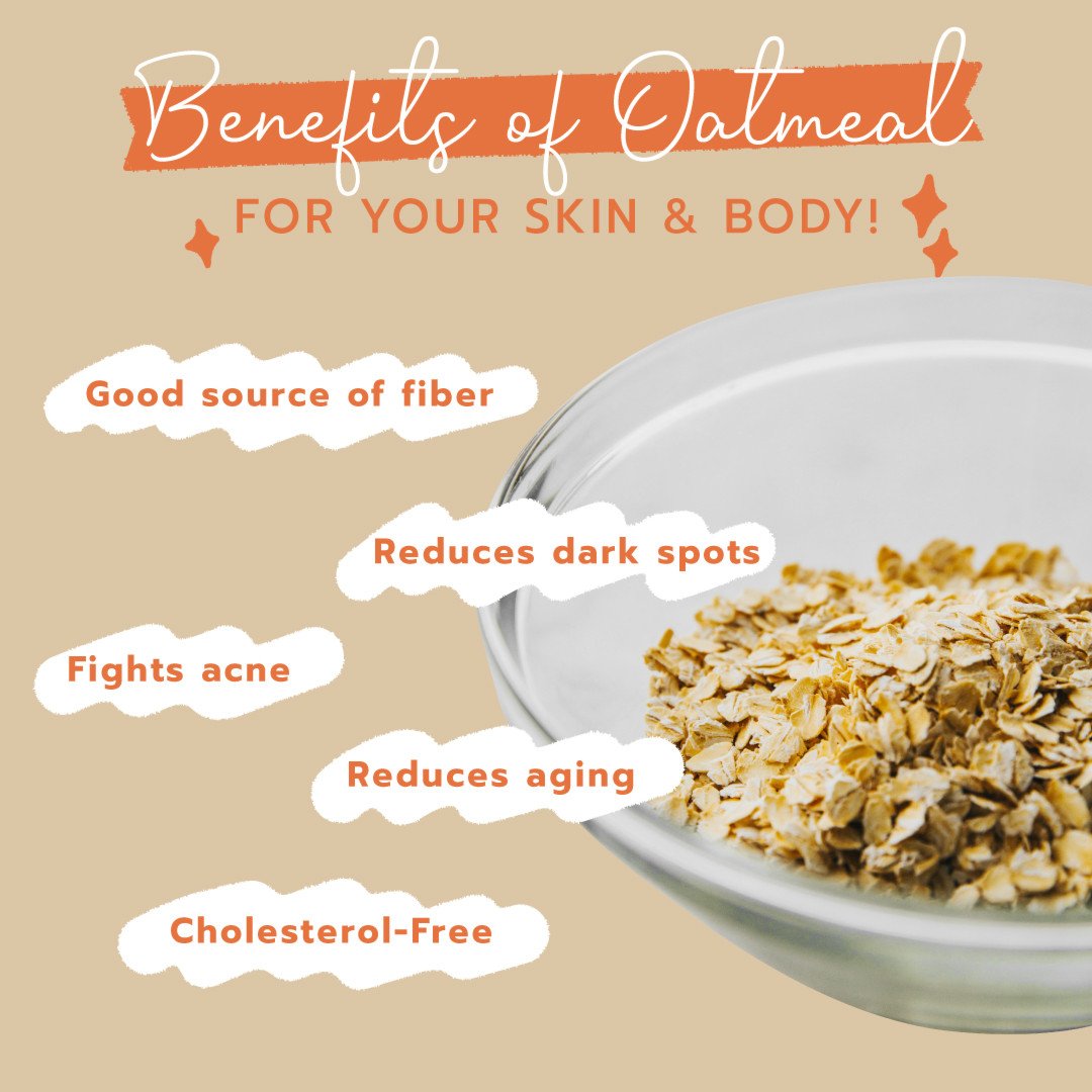 ฺBenefits of Oatmeal