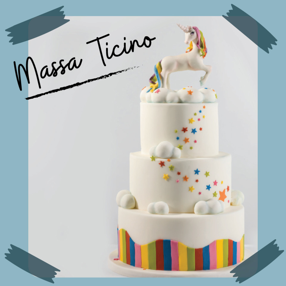  Massa Ticino Decorating Paste