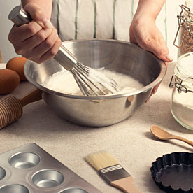 Get all your baking tools