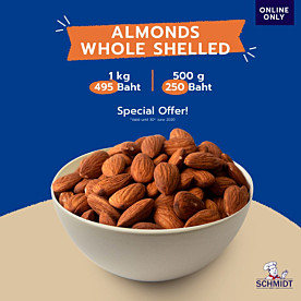 Special Almond Promotion