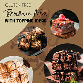 Brownie Topping Ideas