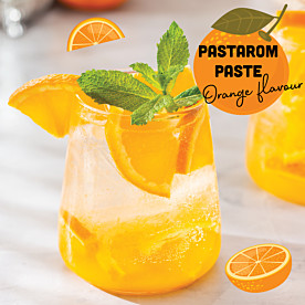  Pastarom paste, Orange flavour