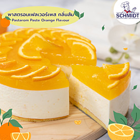 Start the New Year with this refreshing Pastarom Paste Orange Flavour.