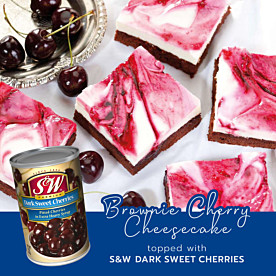 S&W Dark Sweet Cherries