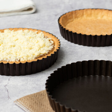 Tart moulds