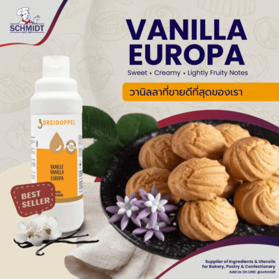 Vanilla Europa