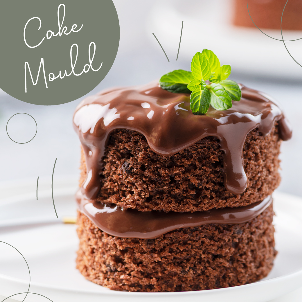Mould & Baking Case
