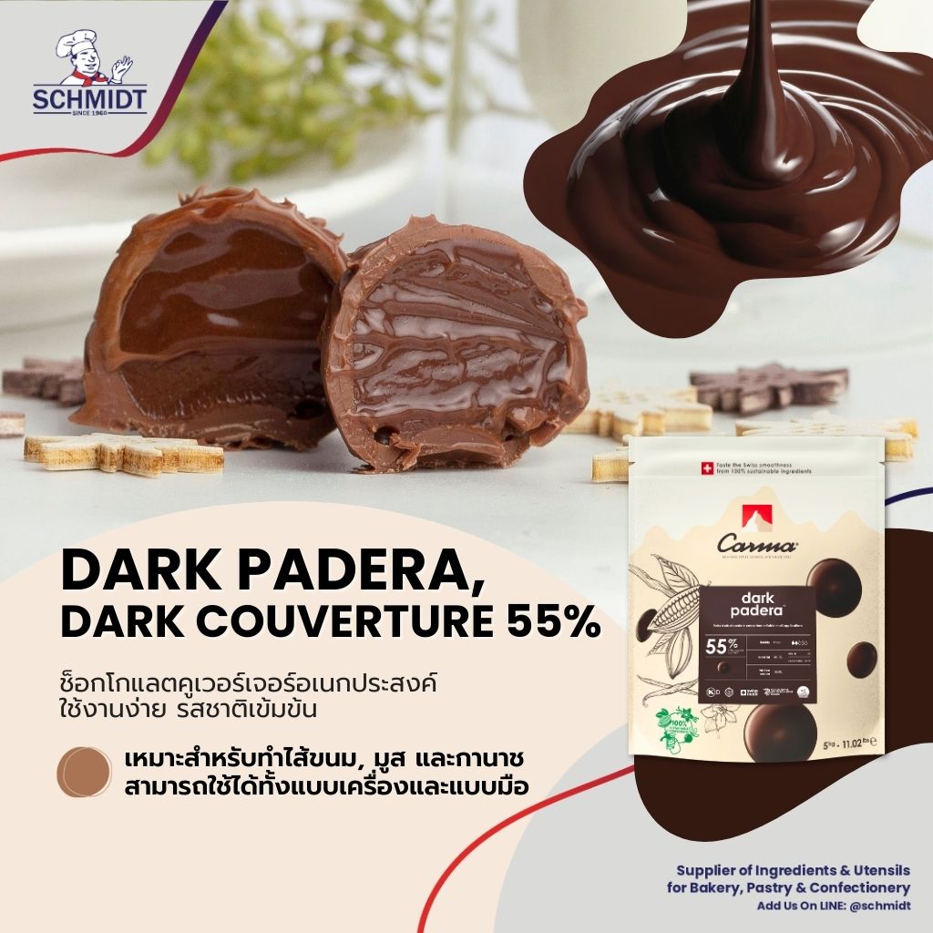 Dark Padera, Dark Couverture 55%, Coins