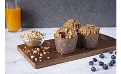 Brown Bread Concentrate - Muesli Muffin