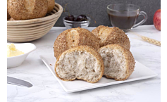 Brown Bread Concentrate - Crispy Rolls