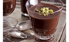 Carma's Dark Chocolate Mousse