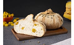 Ciabatta Classica - Pumpkin Bread