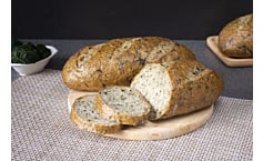 Ciabatta Classica - Spinach Bread