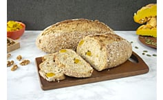 French Village - Pumpkin and Walnut Bread