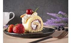 Gluten Free Sponge Cake Mix – Swiss Roll