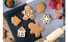 Ginger Spice – Gingerbread Cookies