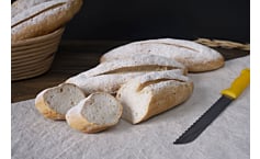 Gluten Free Baguette Roll Mix – Mini Baguettes