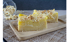Gluten Free Muffin Mix – Durian Crumble