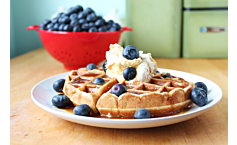 Gluten Free Muffin Mix - Waffles