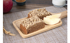 Brown Bread Concentrate - Apple Crumble 