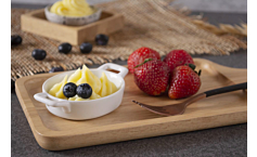 Golden Pastry Cream – Basic Cream