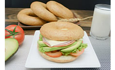 Ireks Wholemeal Mix - Bagel