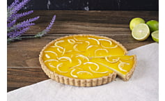 Avena Vital – Lemon Tart 