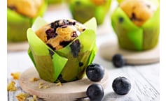 Plant Based Vegan Cake Mix - Blueberry Muffins