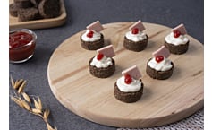 Pumpernickel - Canape’s