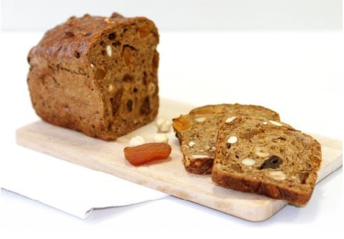 Multi Malt Fruit Bread